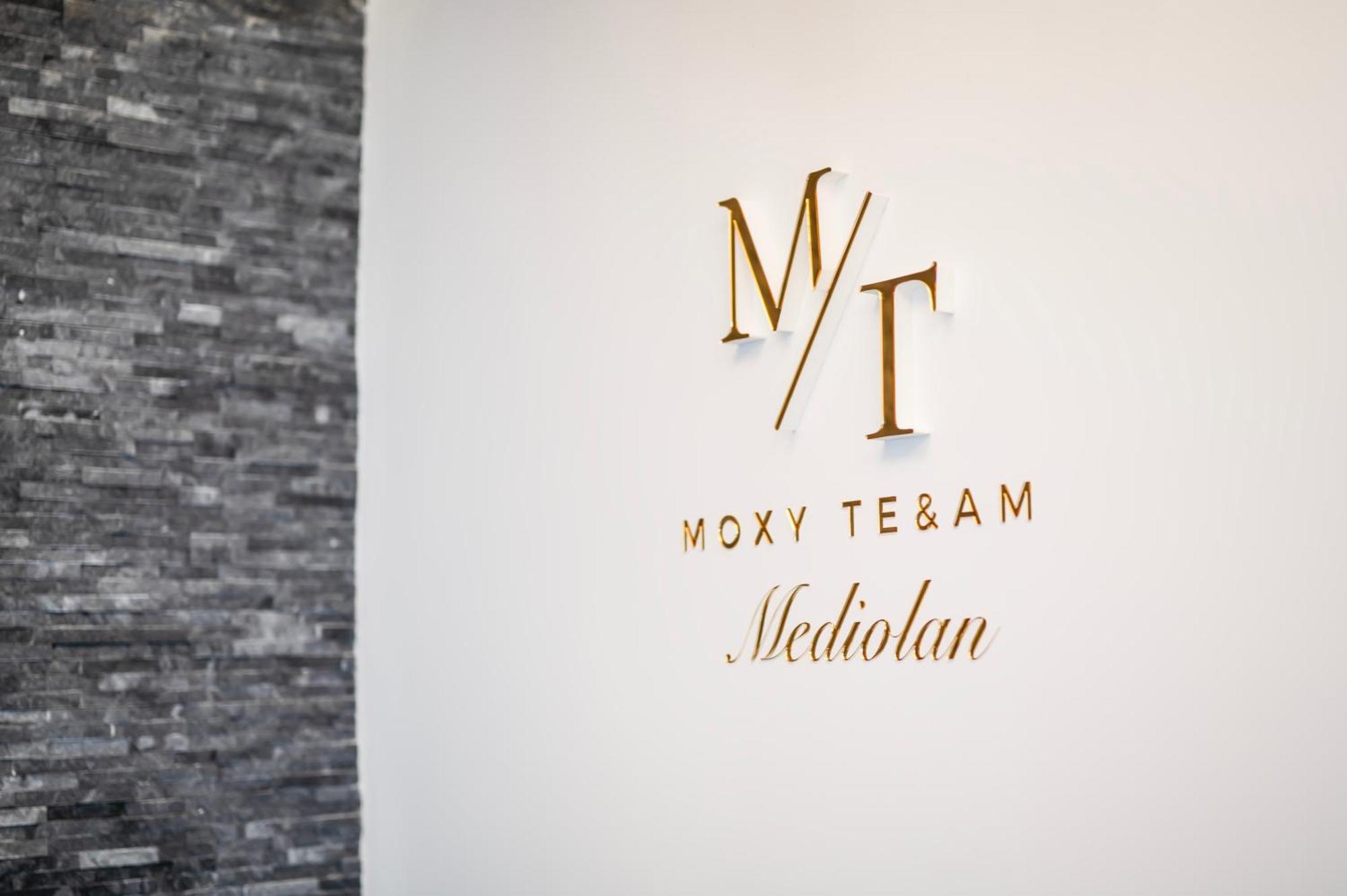 Mediolan Parking Gratis Moxy Te&Am Cracow Appartement Krakau Buitenkant foto